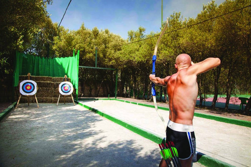 Villaggio Black Marlin